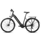 Electric Bike Fafrees FM9 City Electric Bike250W 15Ah Battery 25km/H-Black